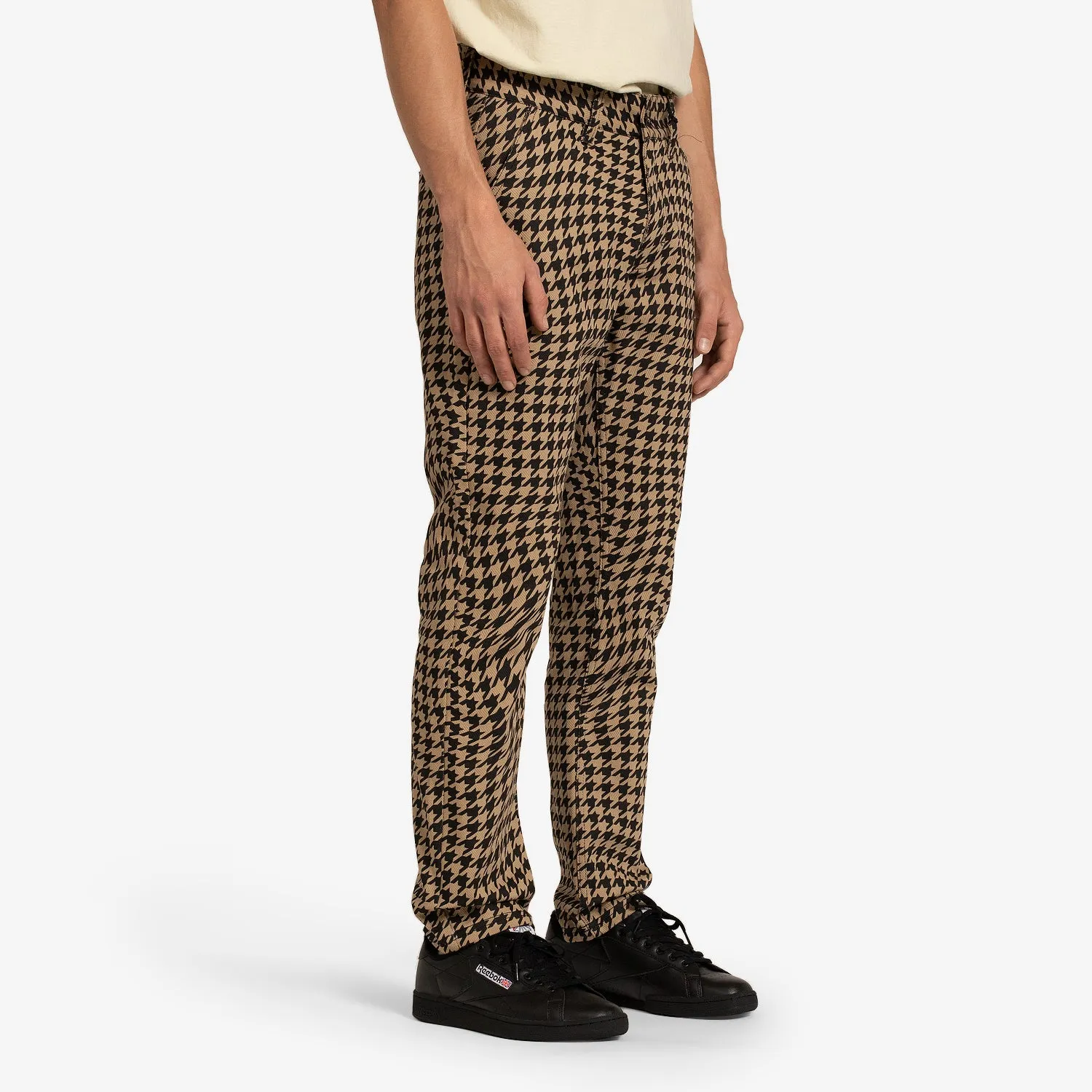 Twist Trouser Brown