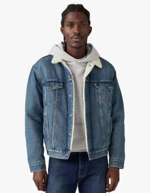 Type 3 Sherpa Trucker Jacket - Fable