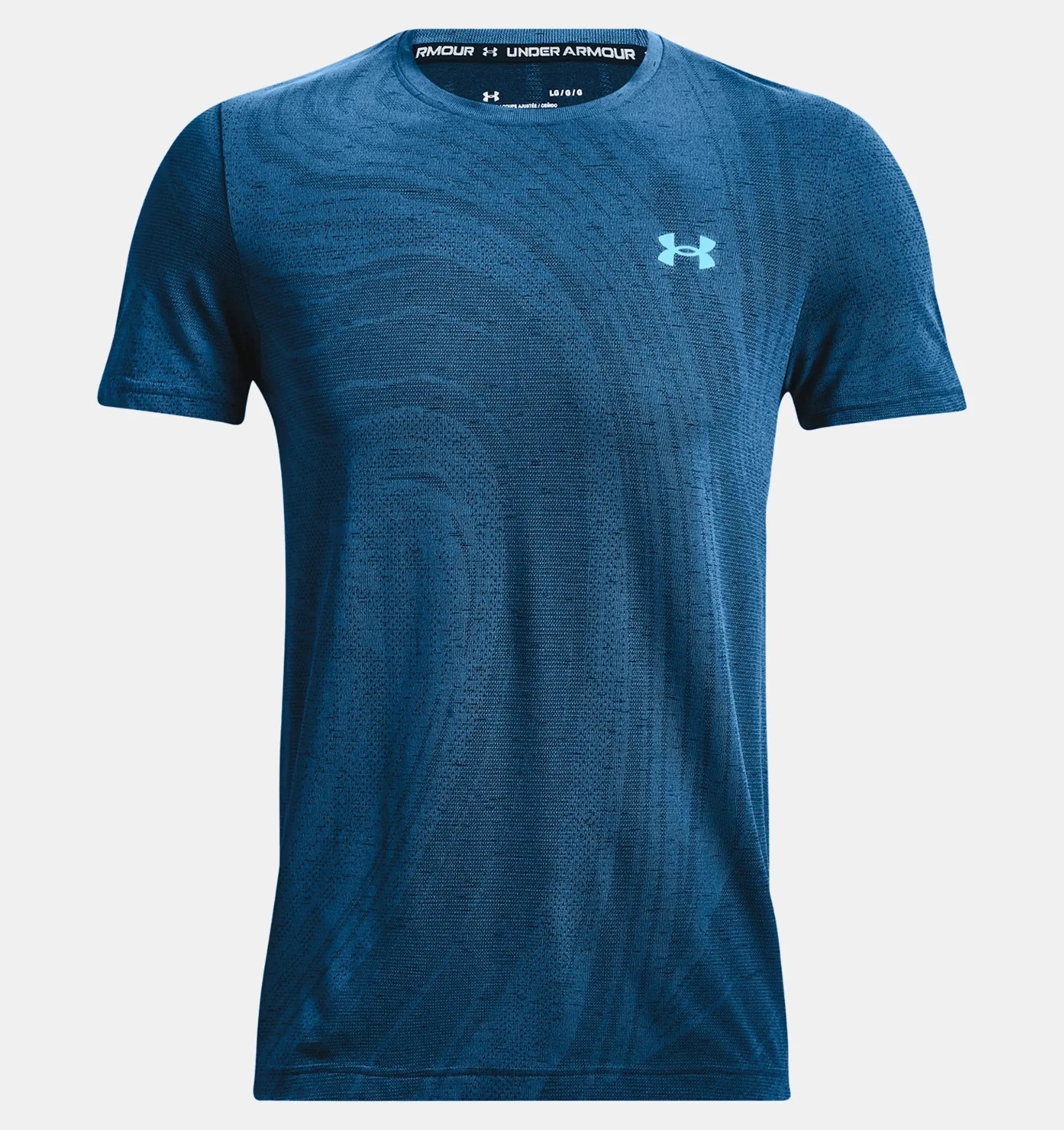 Under Armour Mens Seamless Surge Short Sleeve T-Shirt