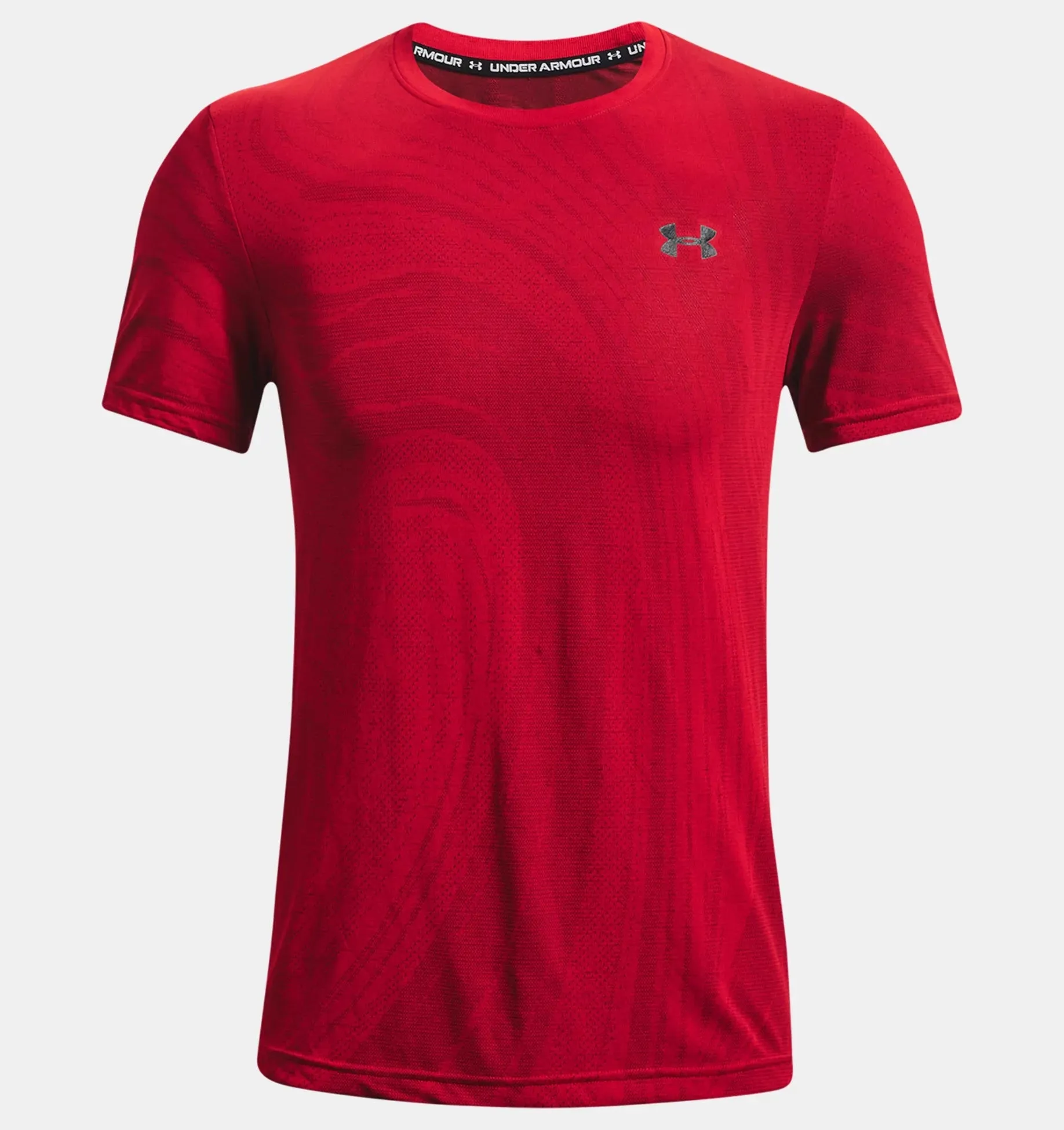 Under Armour Mens Seamless Surge Short Sleeve T-Shirt