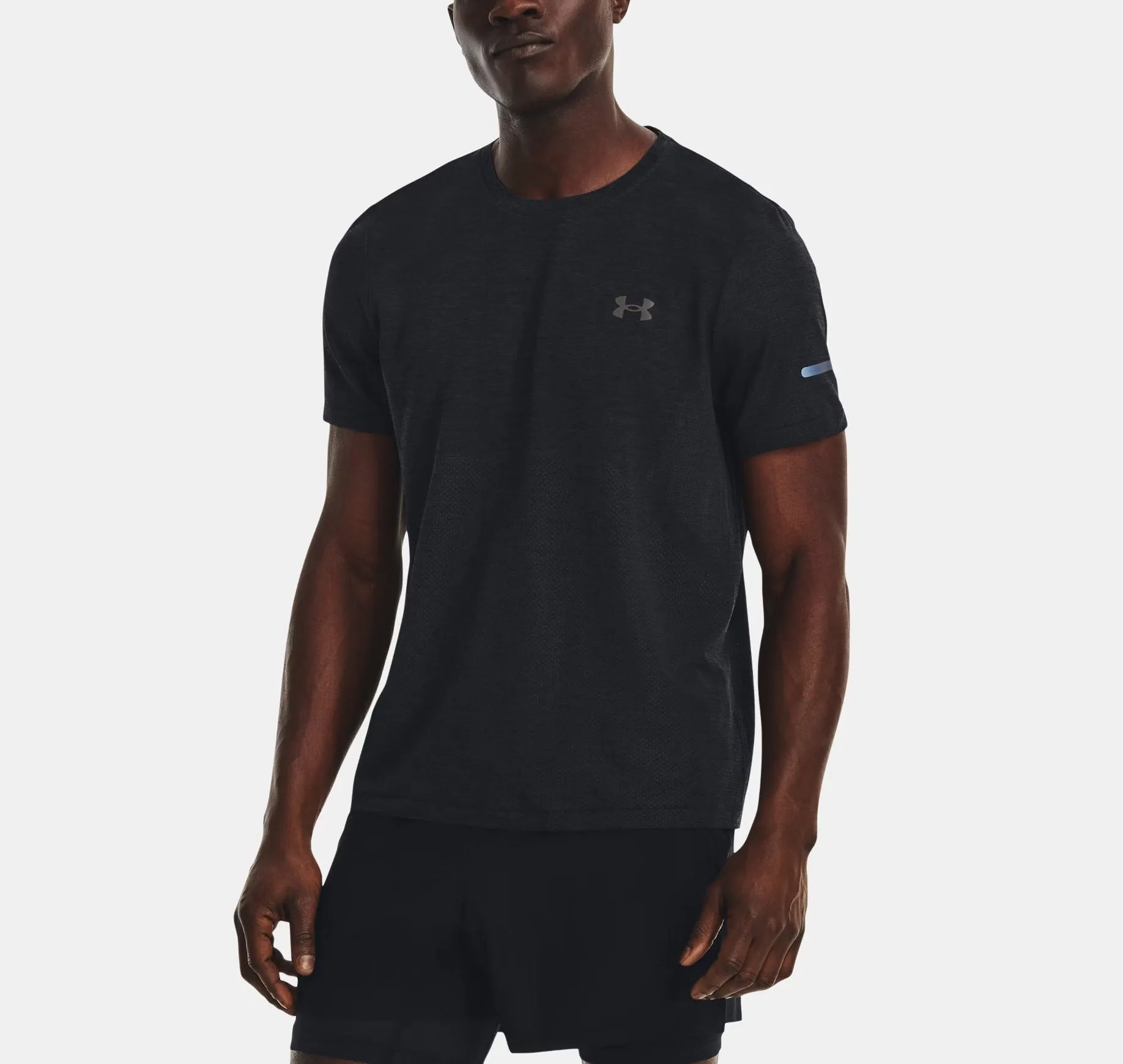 Under Armour Seamless Stride Men's Short Sleeve
