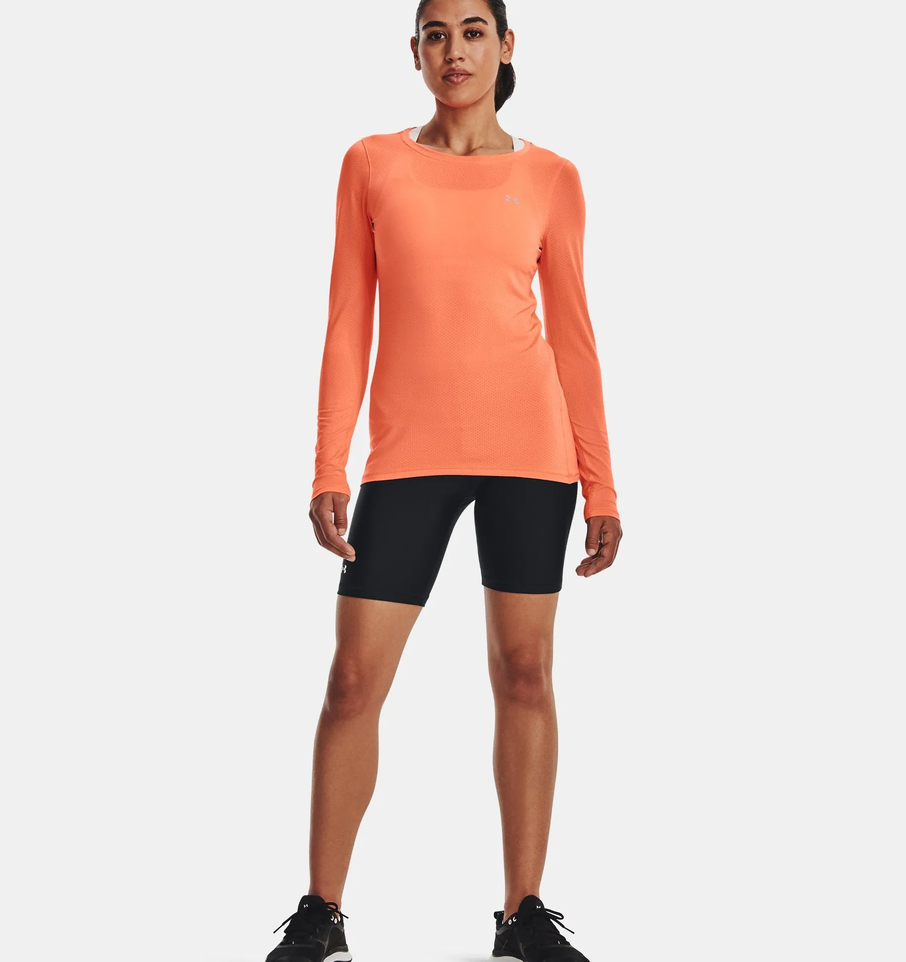 Under Armour Women's HeatGear® Armour Long Sleeve