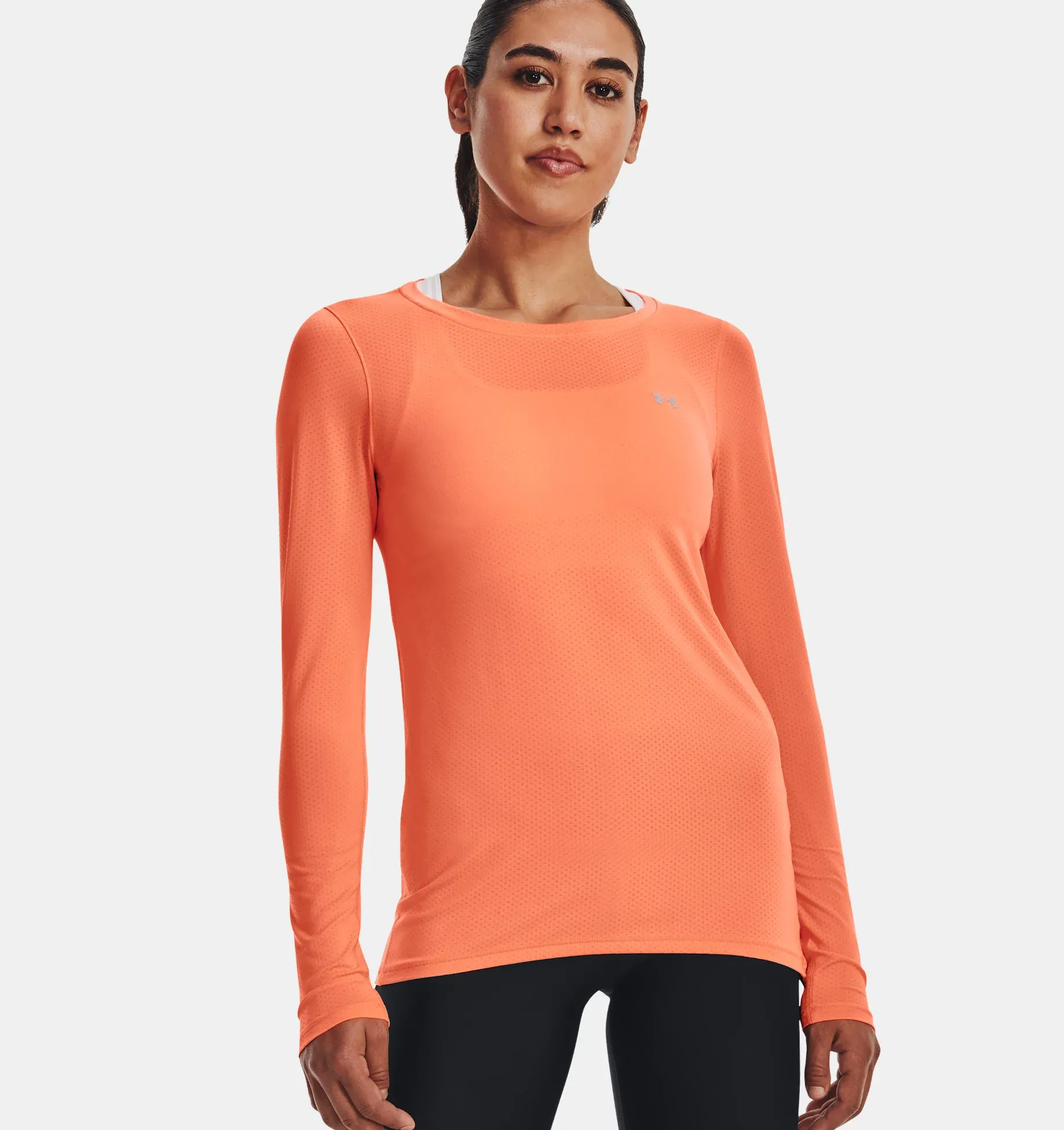 Under Armour Women's HeatGear® Armour Long Sleeve