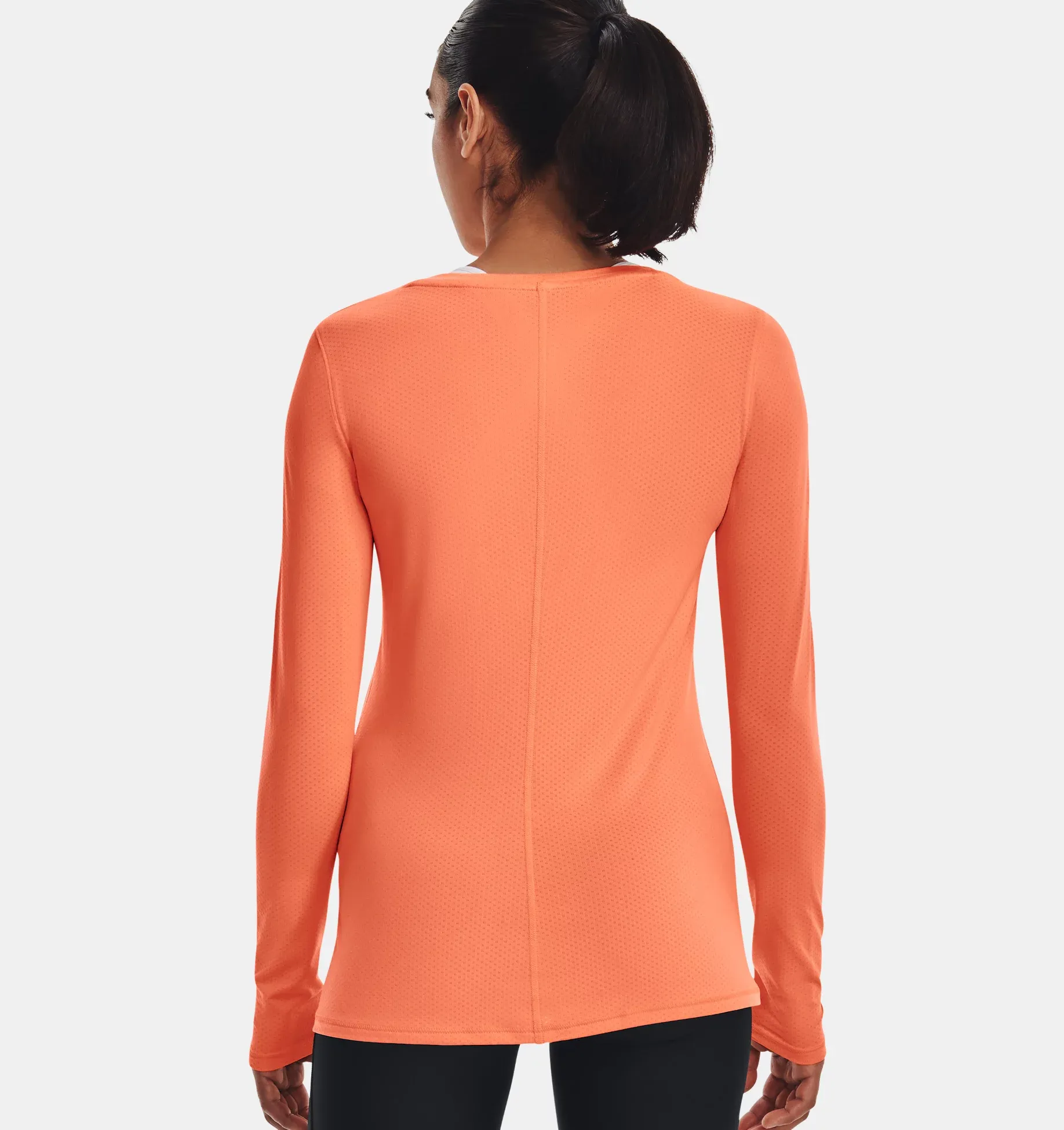 Under Armour Women's HeatGear® Armour Long Sleeve