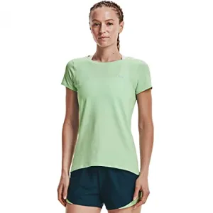 Under Armour Women's HeatGear Armour Short-Sleeve T-Shirt