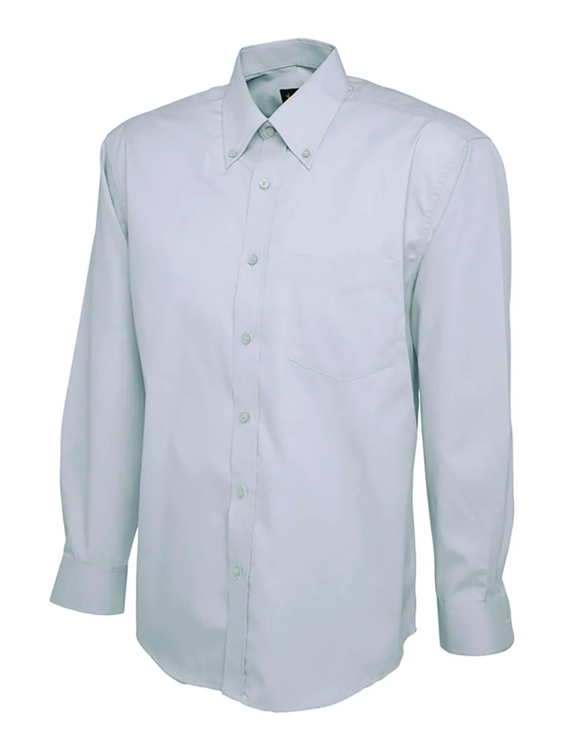 Uneek Mens Pinpoint Oxford Full Sleeve Shirt