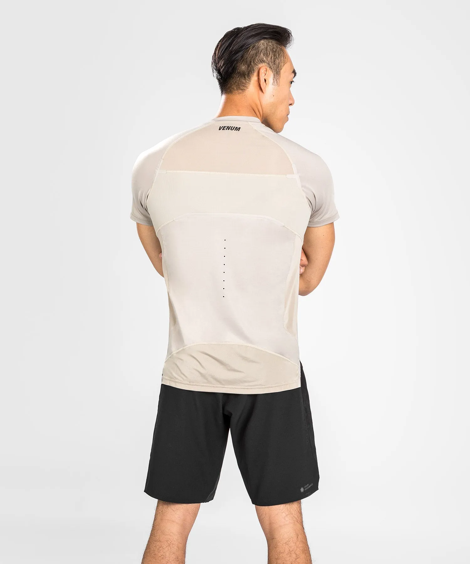 Venum G-Fit Air Dry Tech T-Shirt – Sand