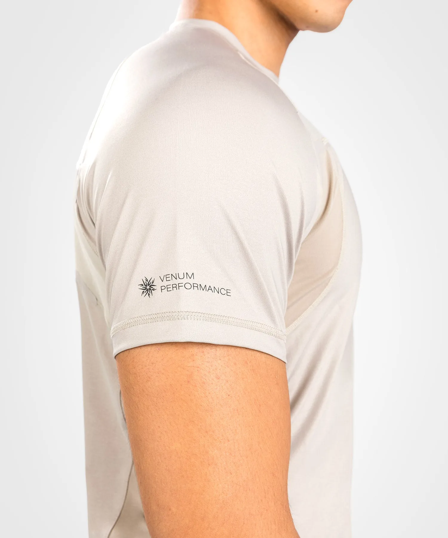 Venum G-Fit Air Dry Tech T-Shirt – Sand