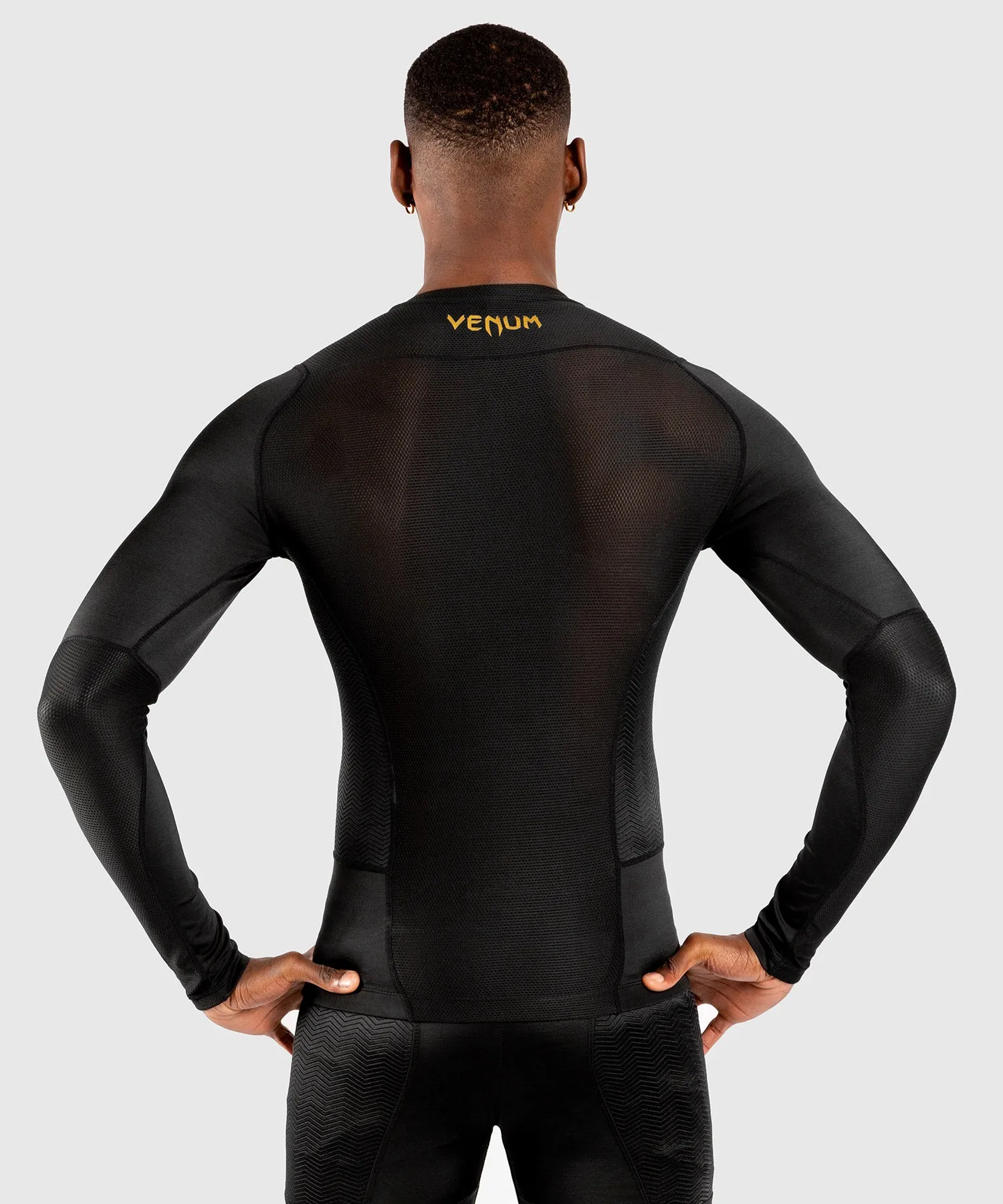 Venum G-Fit Rashguard - lange mouwen
