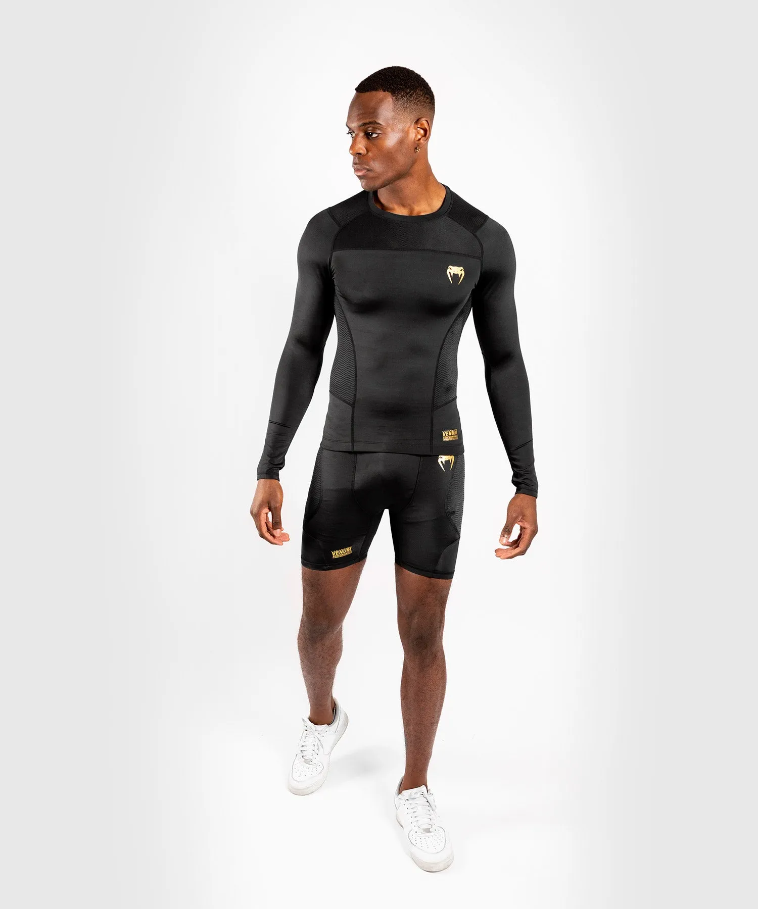 Venum G-Fit Rashguard - lange mouwen