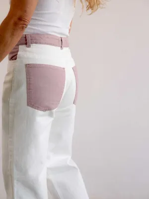 Vespa Purple Trousers