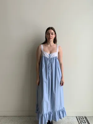 Victoria’s Secret Country smock dress