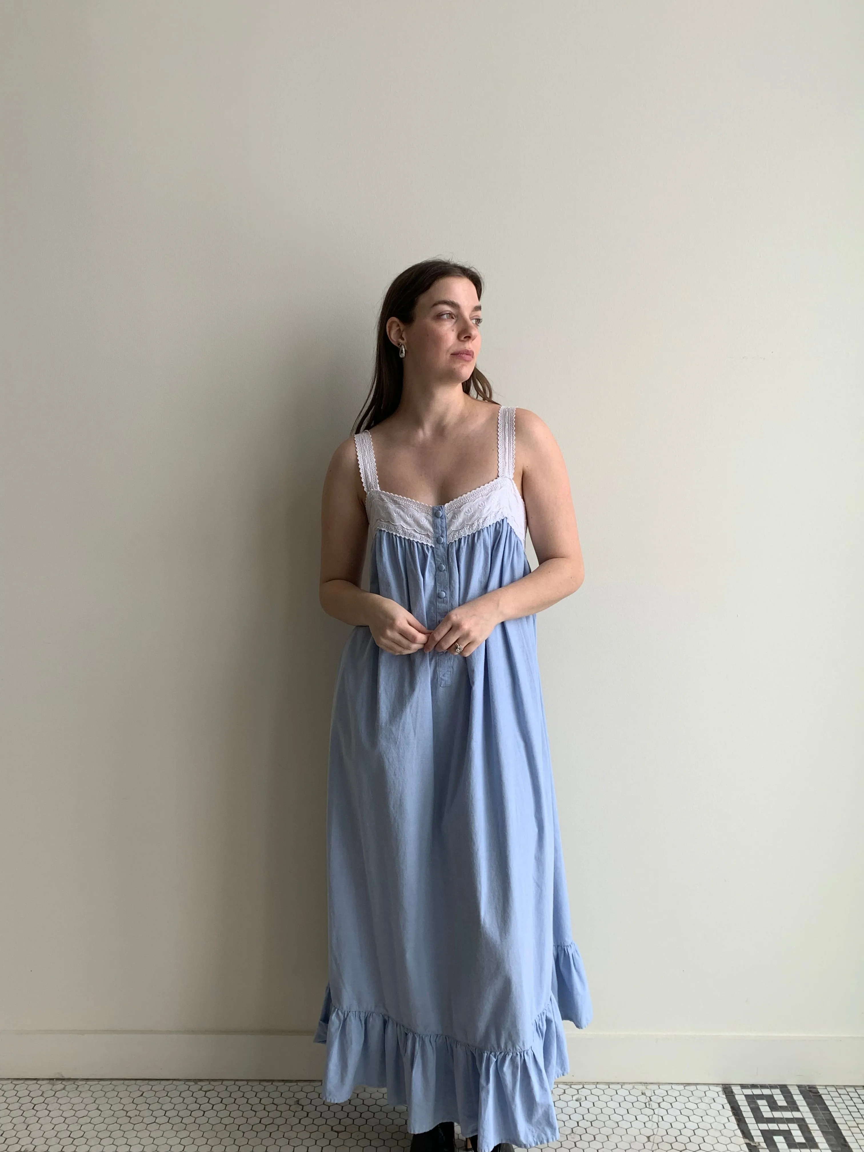 Victoria’s Secret Country smock dress