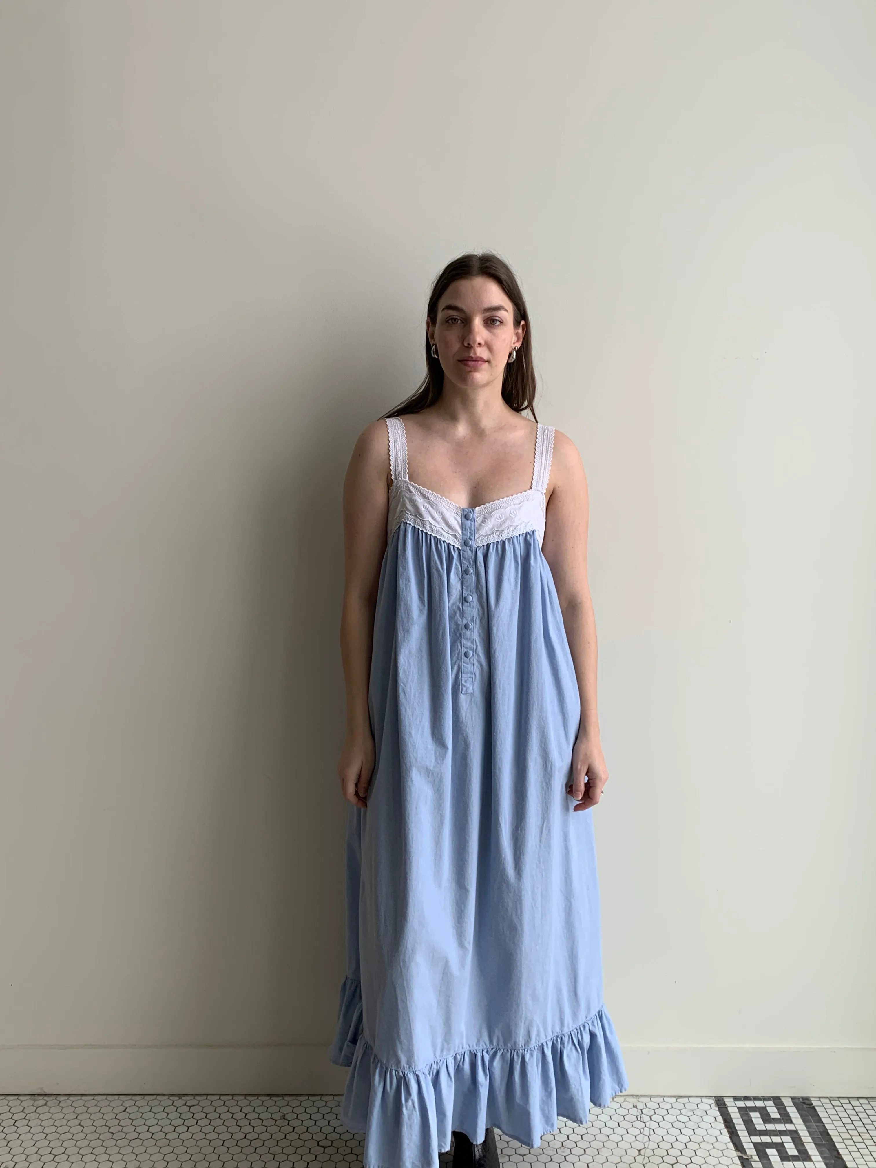 Victoria’s Secret Country smock dress