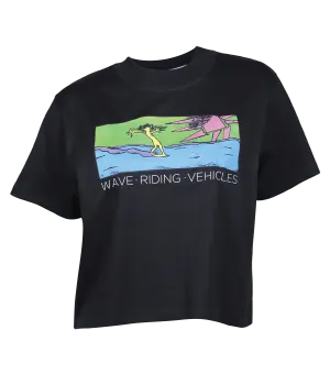 Vinny Van Yo Ladies Crop S/S T-Shirt