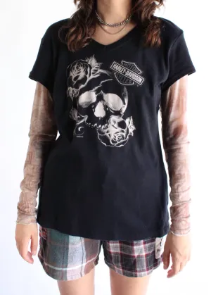 Vintage Harley Tee T0014