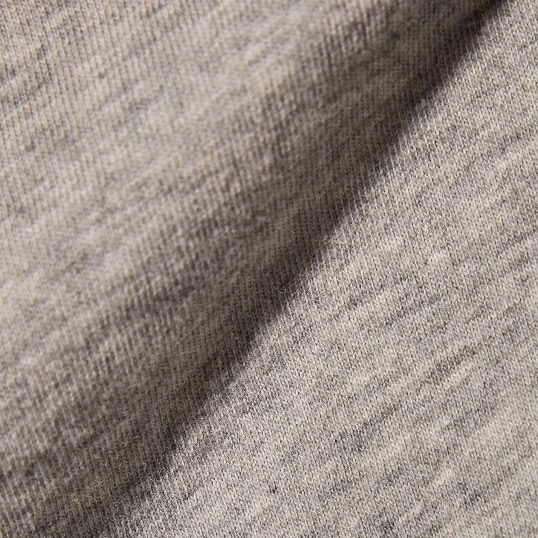 Vintage Heathered Little Boy Tee - Heather Grey
