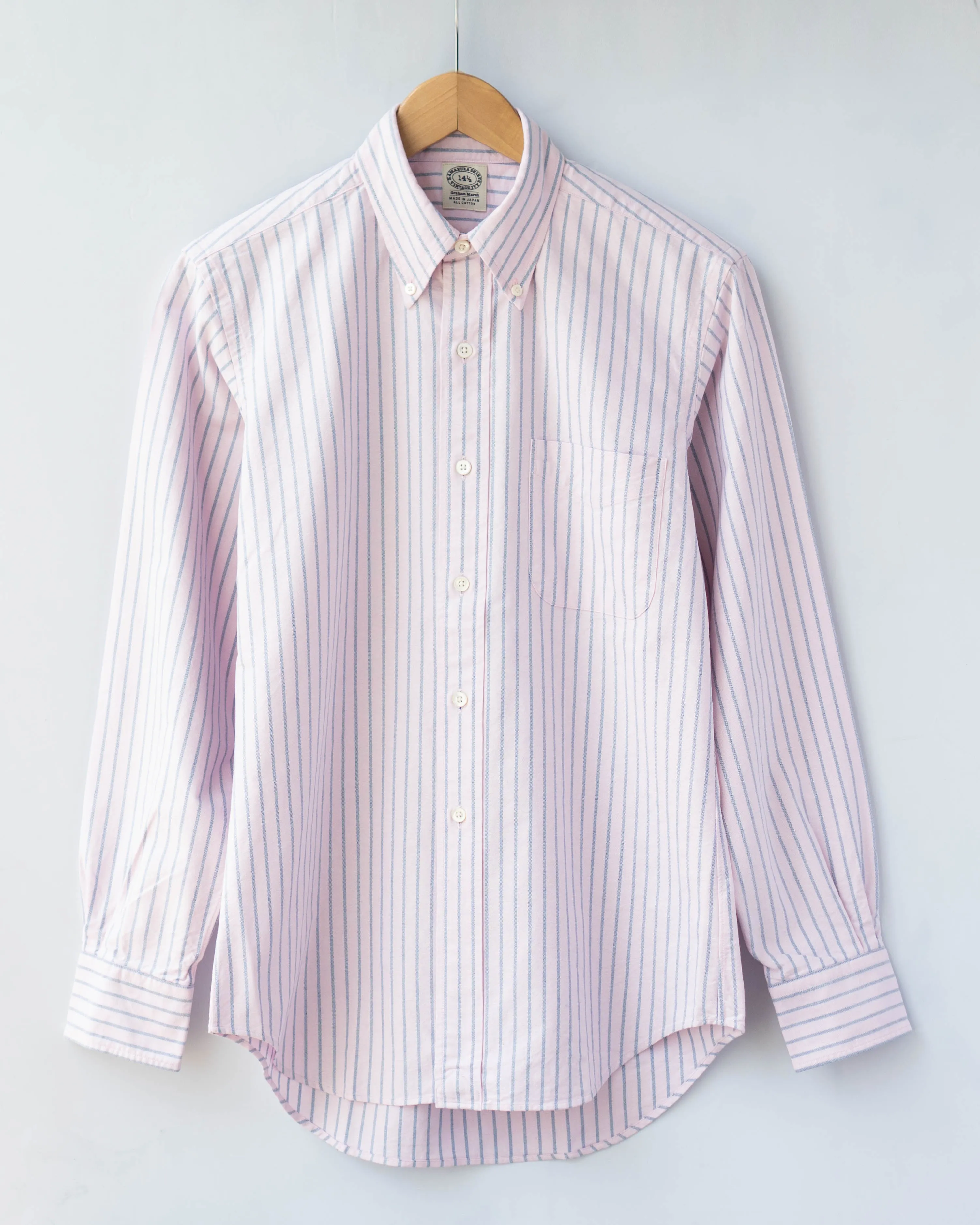 Vintage IVY Button Down Oxford | Vintage Ivy Fit