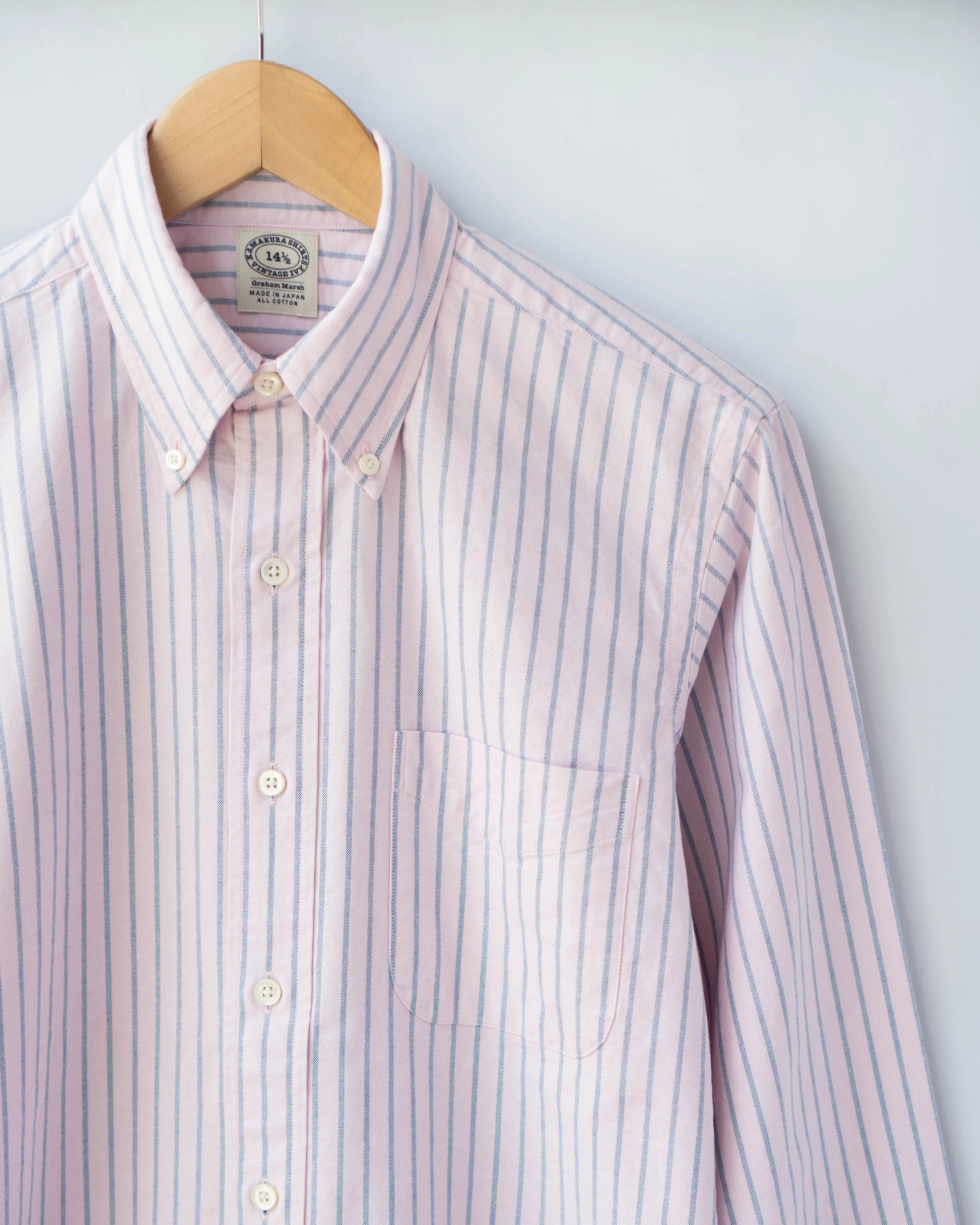 Vintage IVY Button Down Oxford | Vintage Ivy Fit