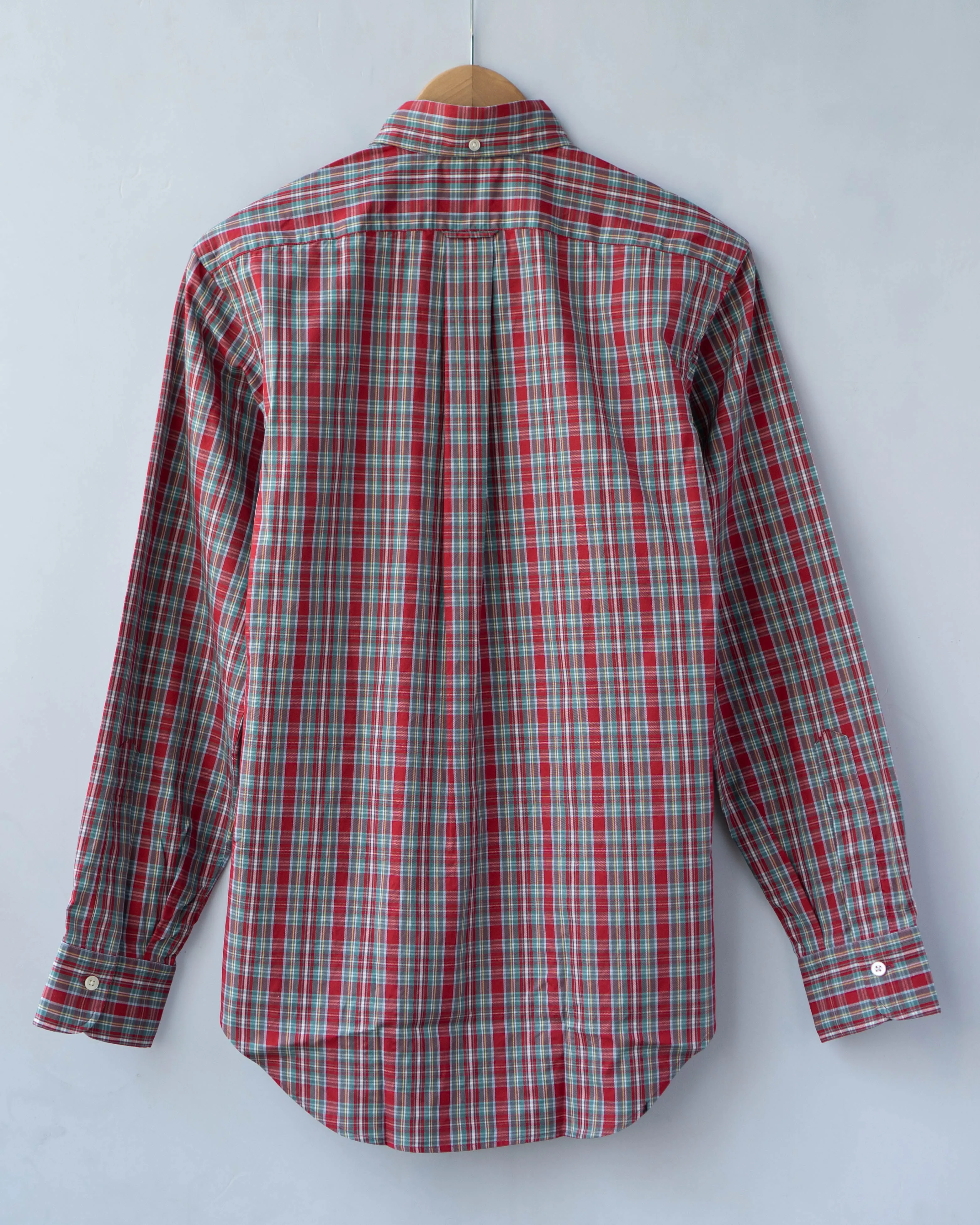 Vintage IVY Button Down Pinpoint Oxford | Vintage Ivy Fit
