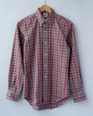 Vintage IVY Button Down Pinpoint Oxford | Vintage Ivy Fit