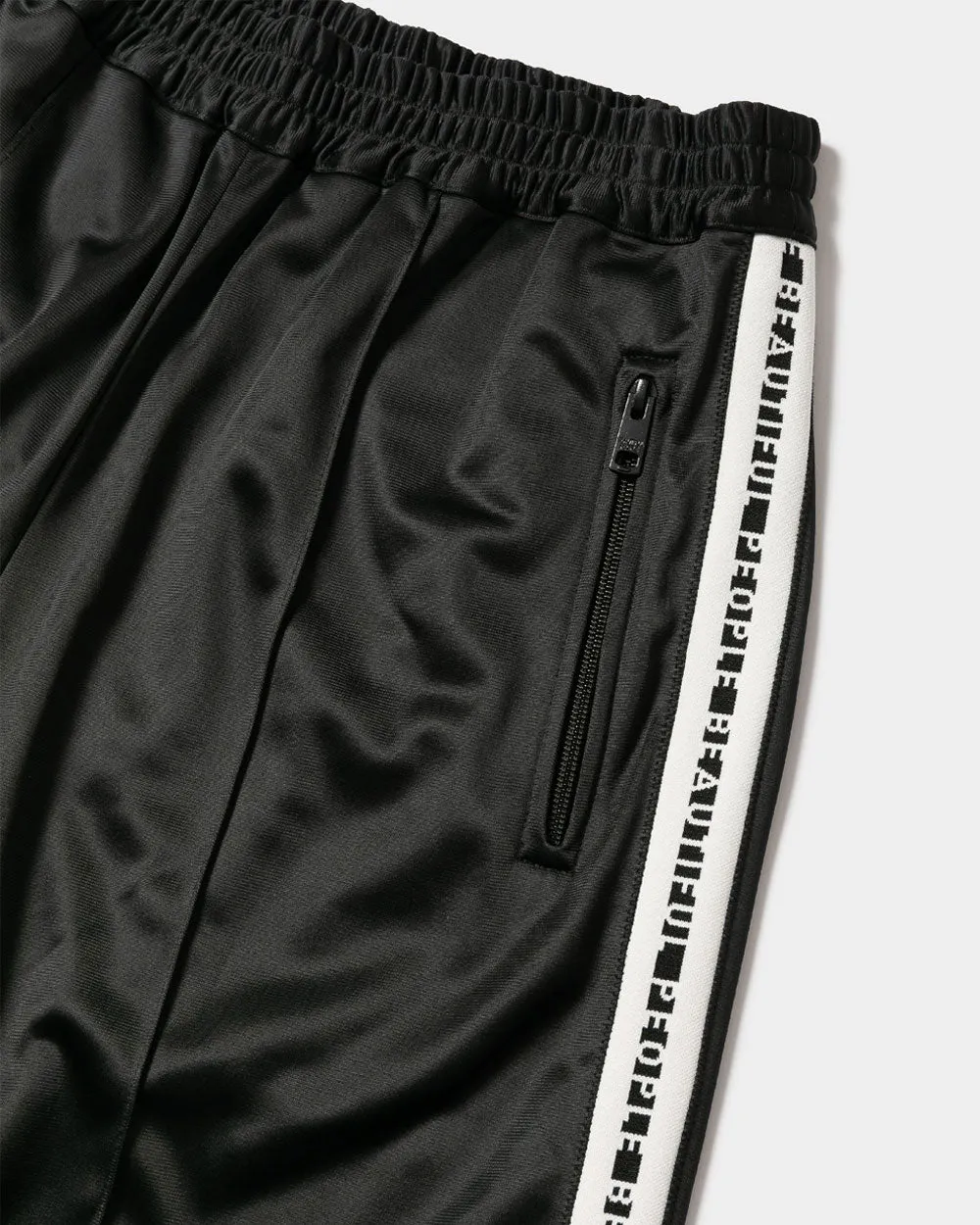 Vintage Tricot THE /A Jersey Pants - Black
