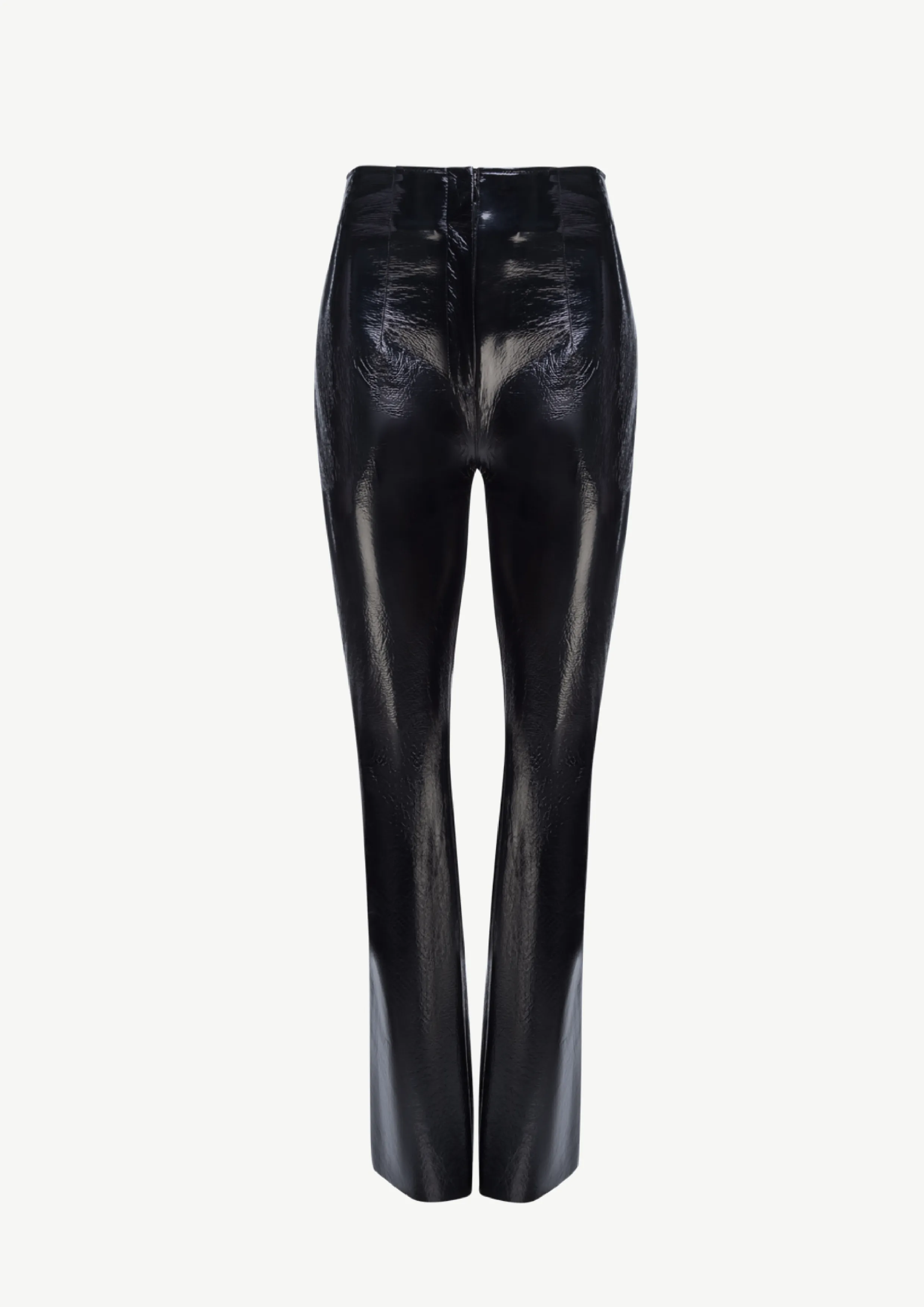 Vinyl Trousers
