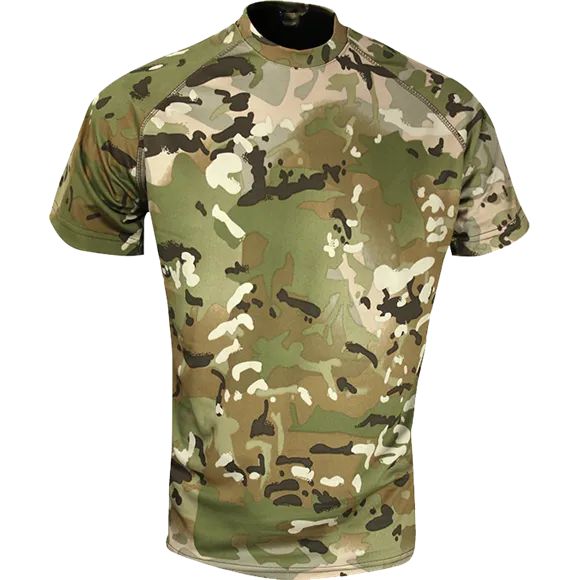 VIPER MESH TEC T-SHIRT