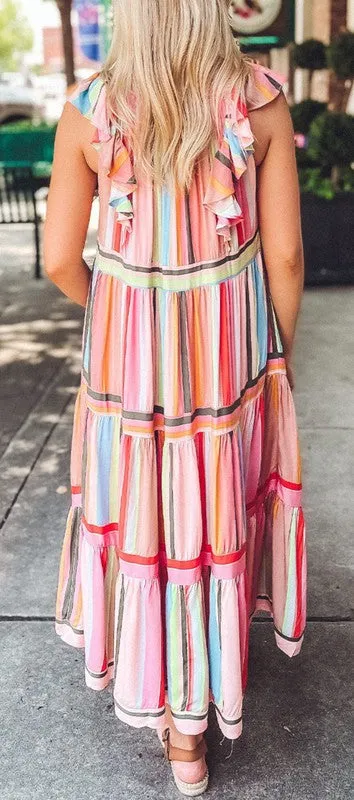 Walk in the Park Dress