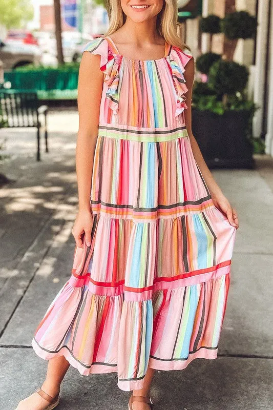Walk in the Park Dress