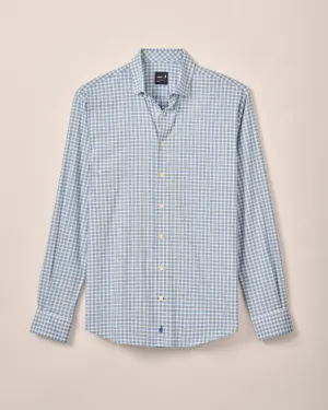 WESTWOOD BUTTON UP SHIRT (MALIBU) - JOHNNIE-O