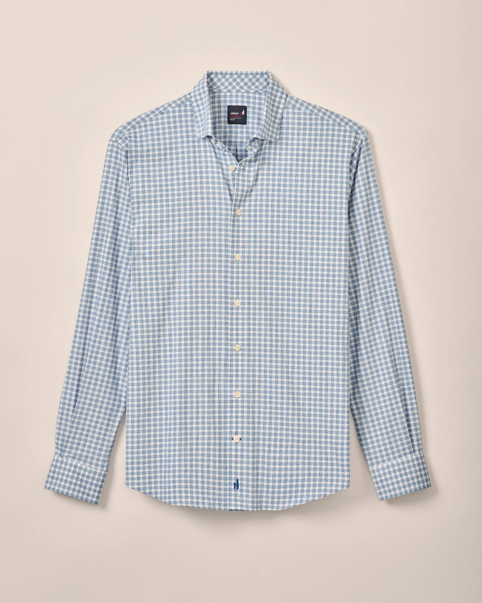 WESTWOOD BUTTON UP SHIRT (MALIBU) - JOHNNIE-O