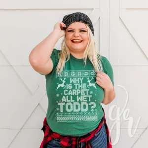 Why Todd