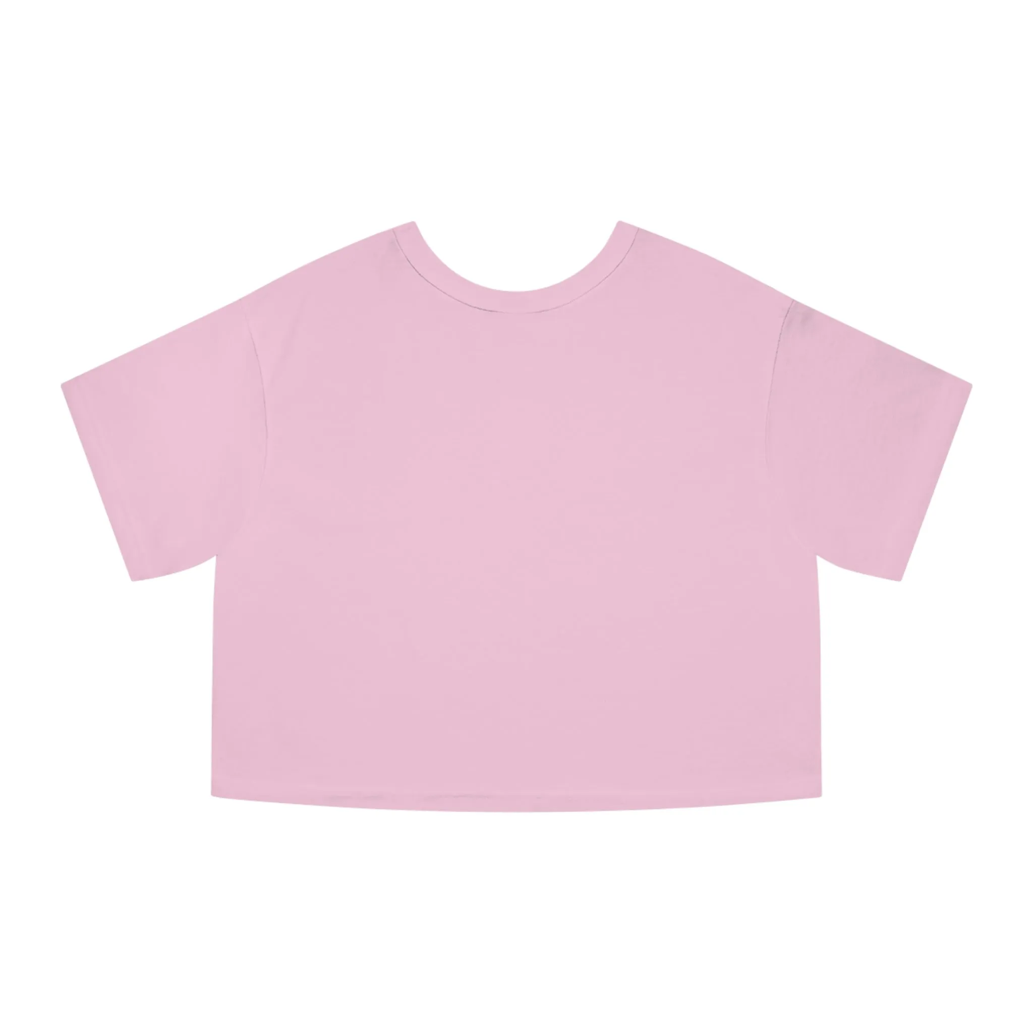 Wicked Block ELMV423702 1/ Cropped T-Shirt