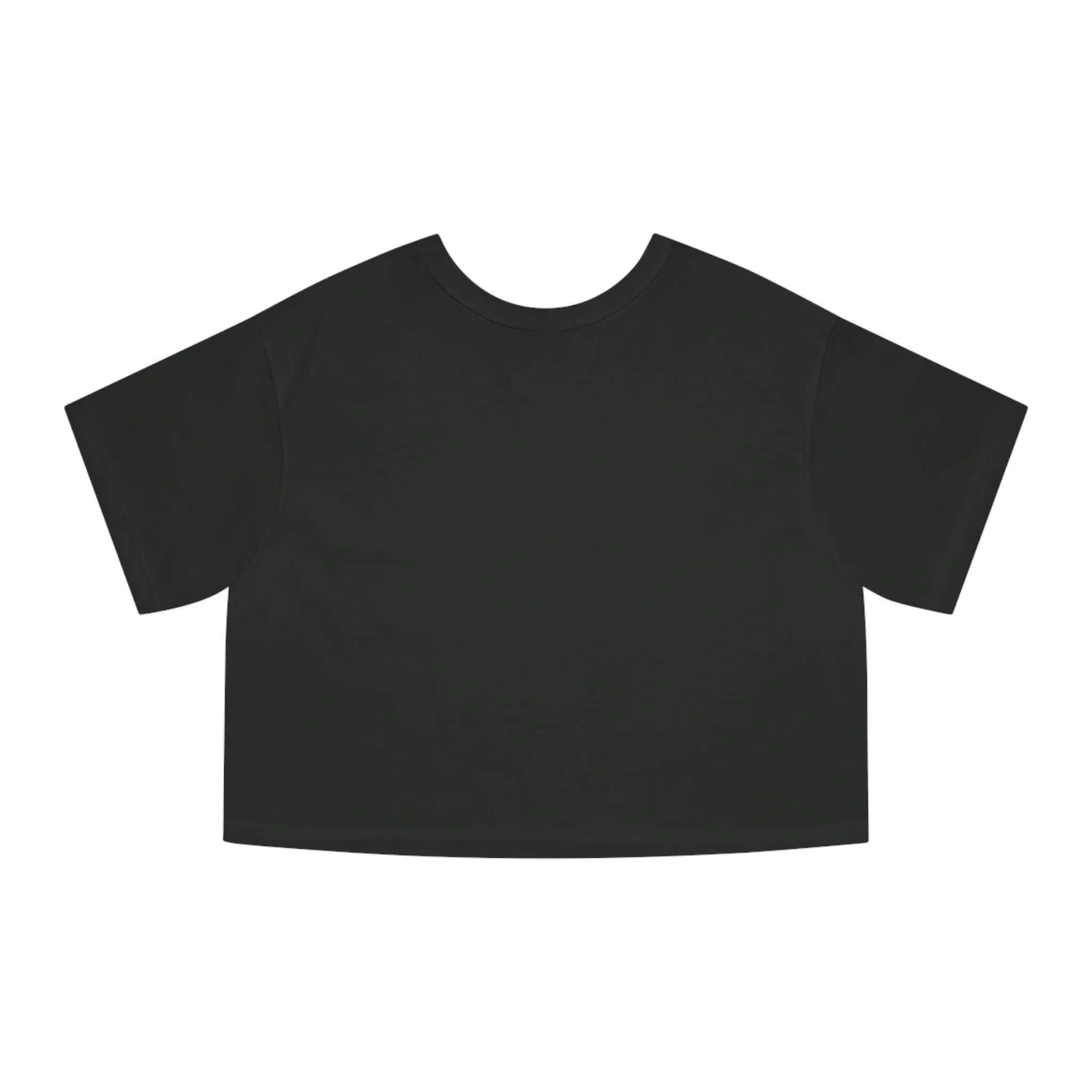 Wicked Block ELMV423702 1/ Cropped T-Shirt