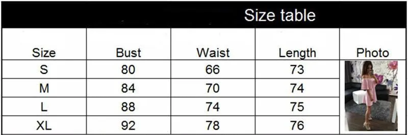 Women Dresses Summer Casual Solid Candy Off the Shoulder Slash Neck Club Party Dresses Women