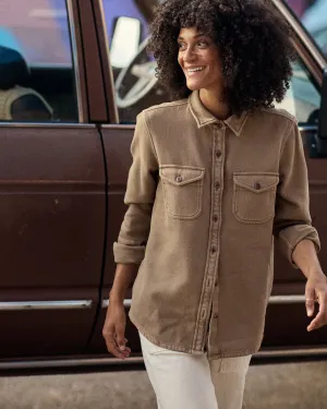 Women's Chroma Blanket Shirt - FINAL SALE