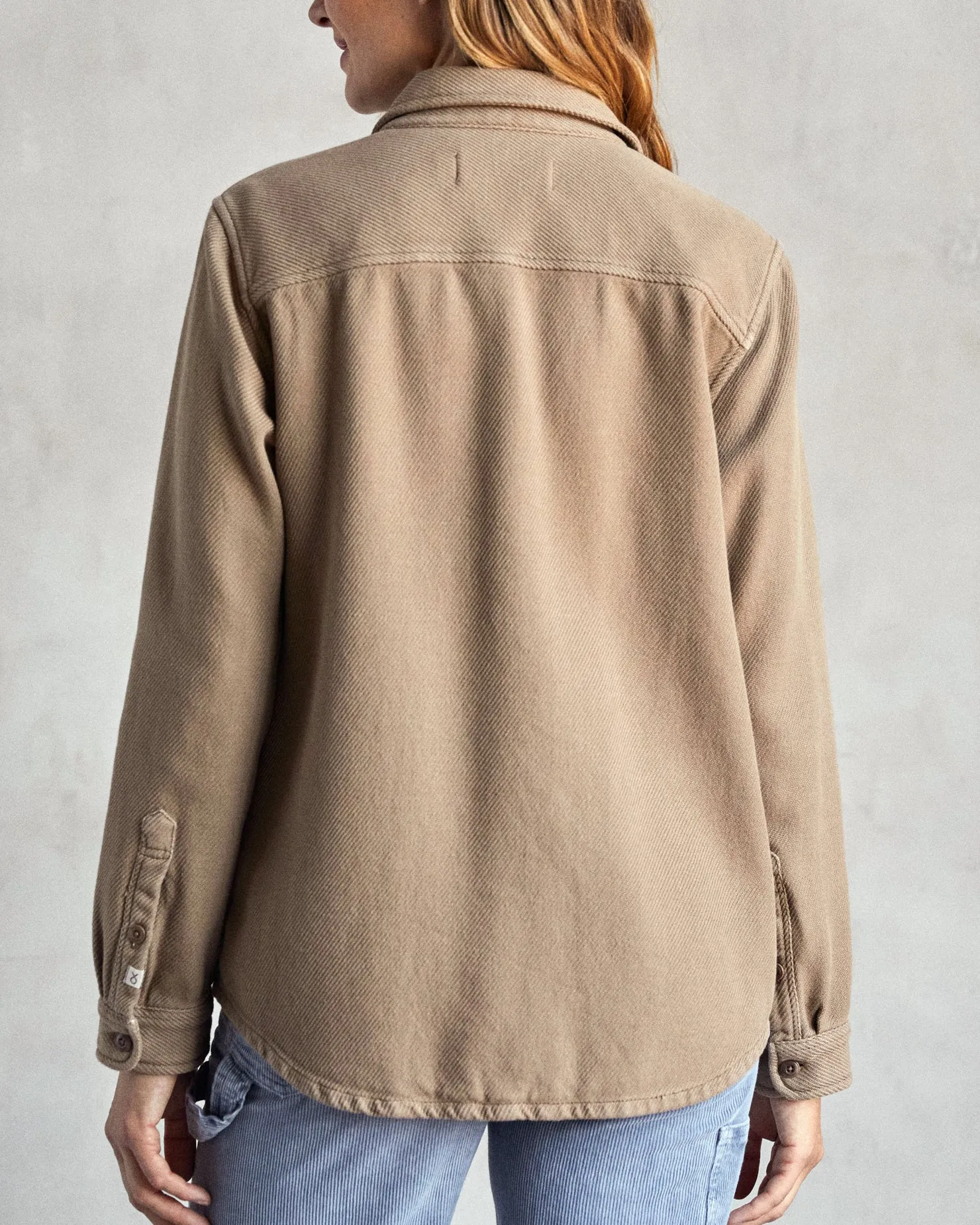 Women's Chroma Blanket Shirt - FINAL SALE
