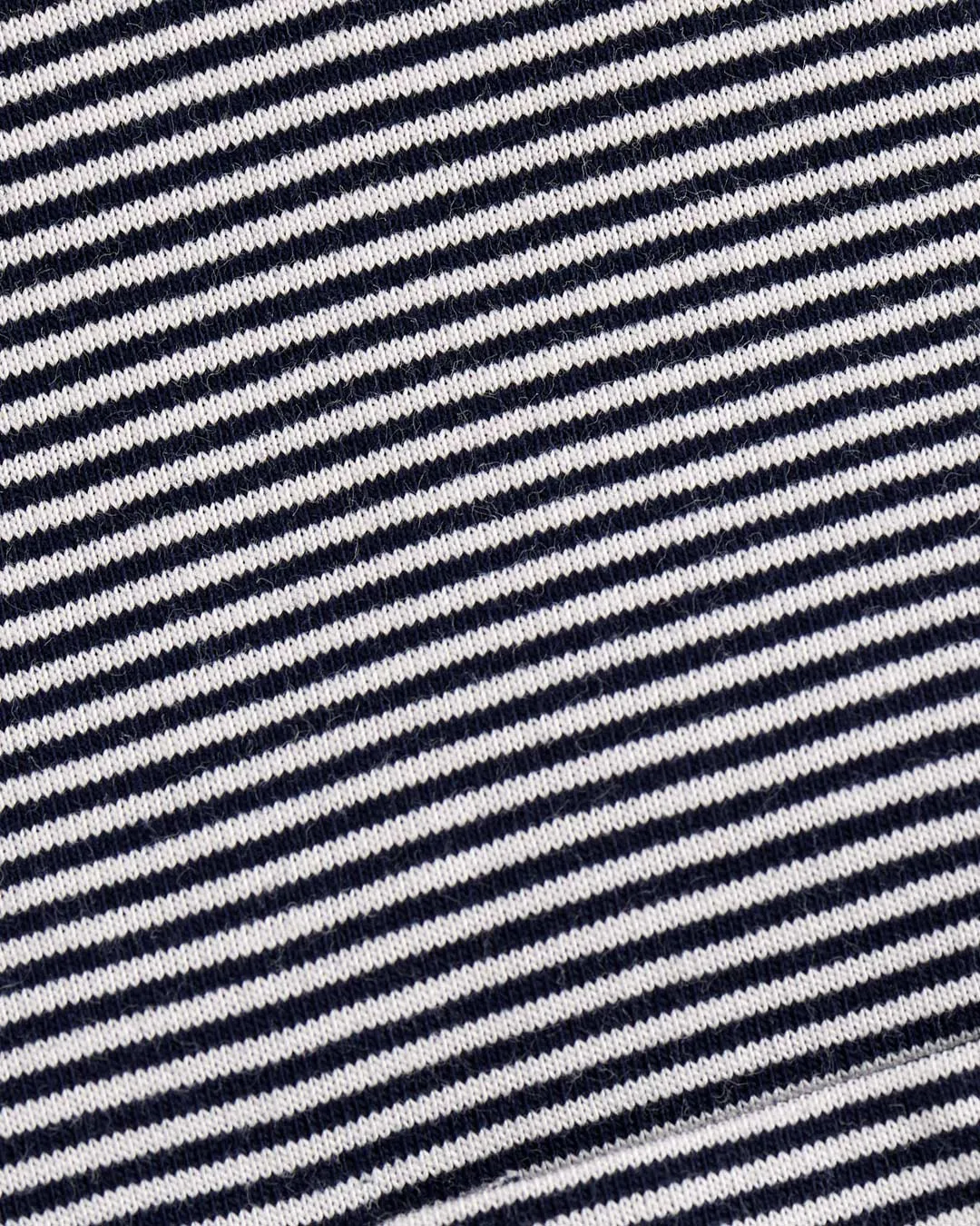 Women's Lowers Yarn-Dyed Knit Shirt - Navy