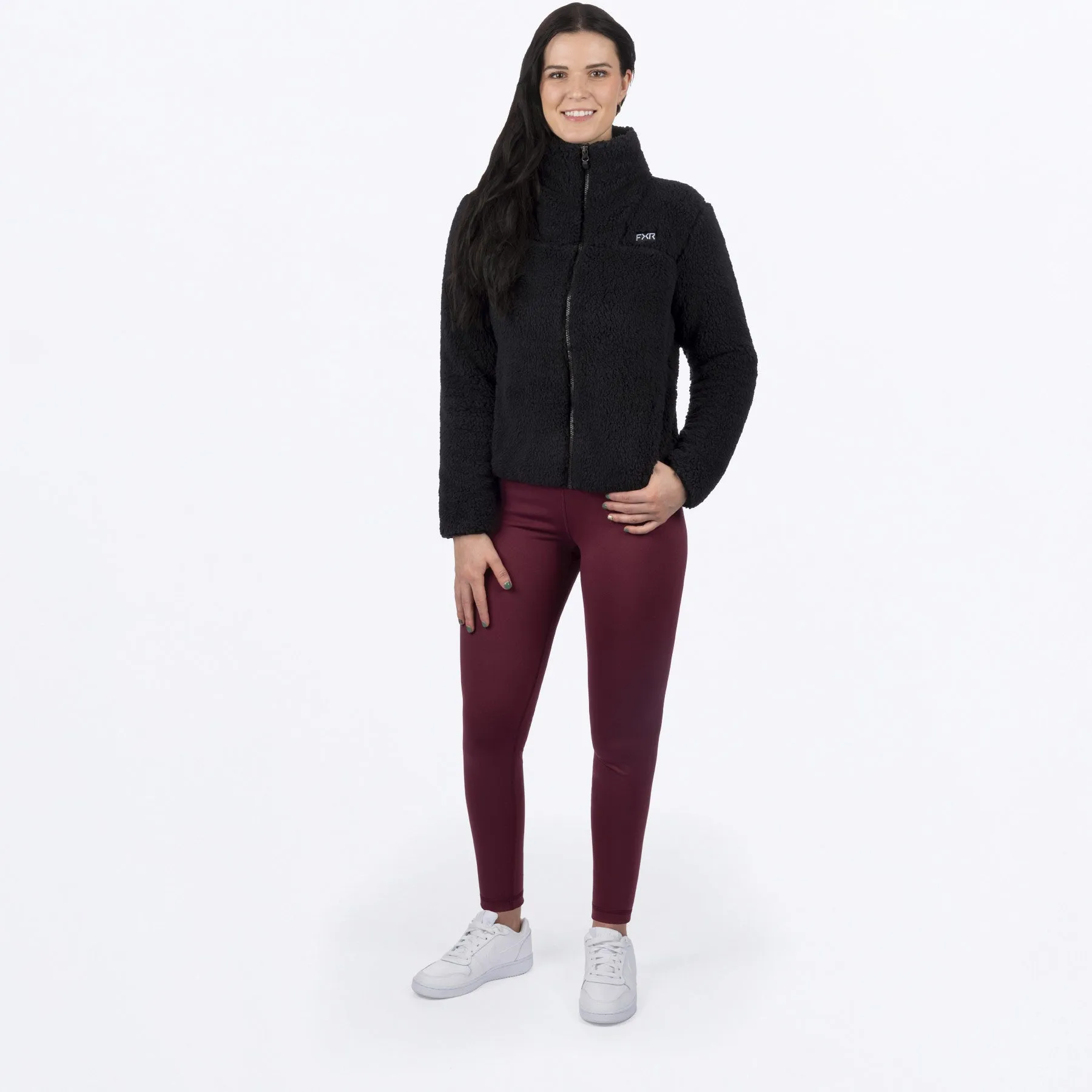 Women's Mantra Sherpa Jacket