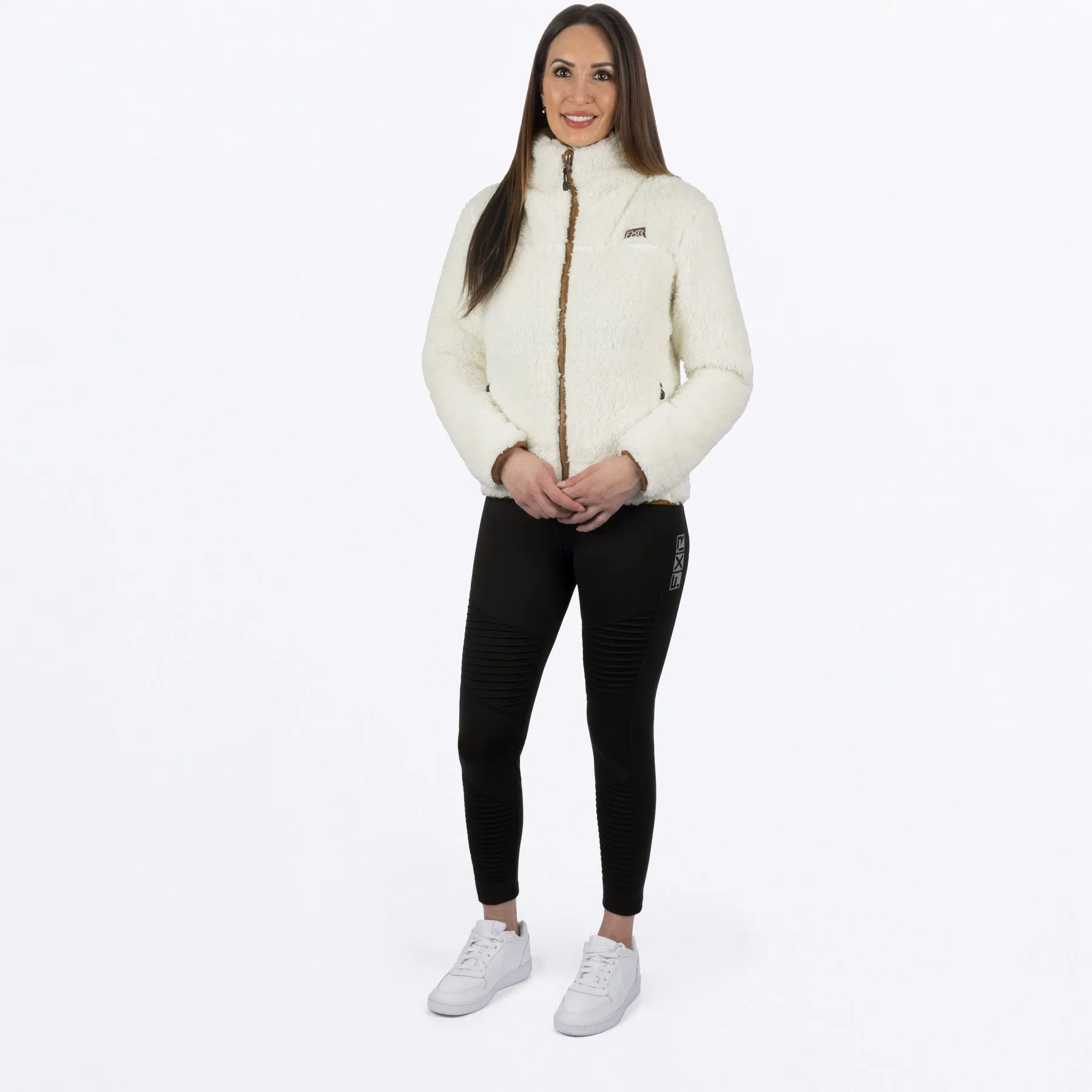 Women's Mantra Sherpa Jacket