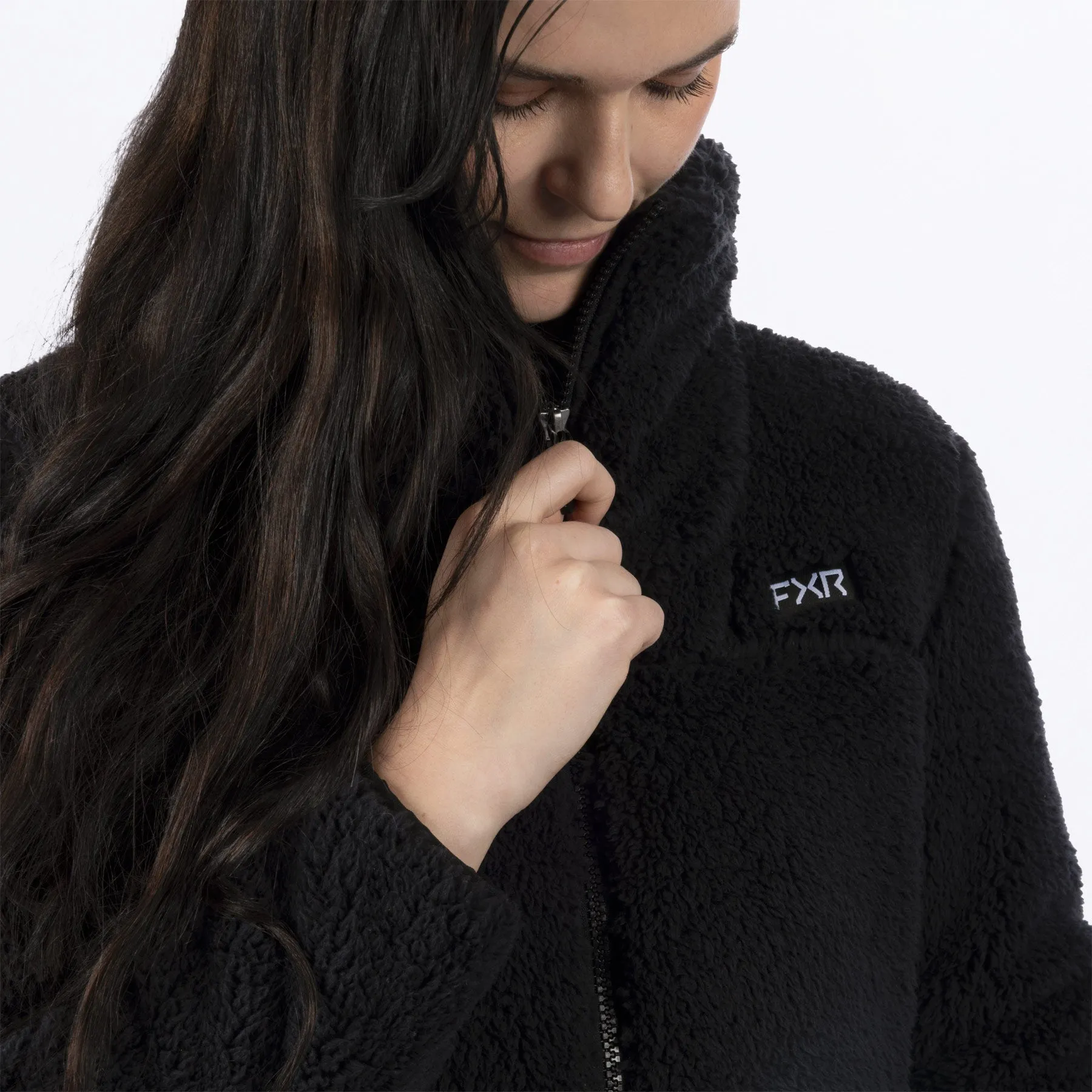 Women's Mantra Sherpa Jacket