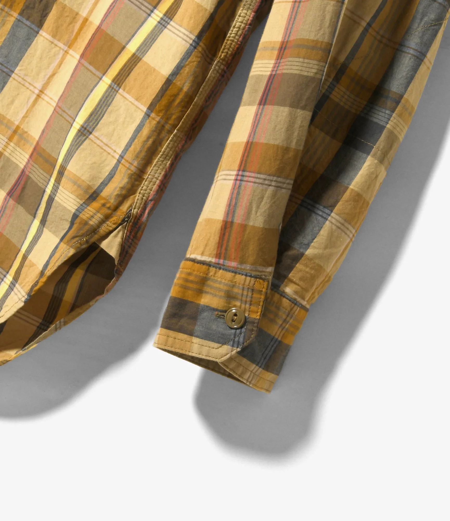 Work Shirt - Madras Plaid