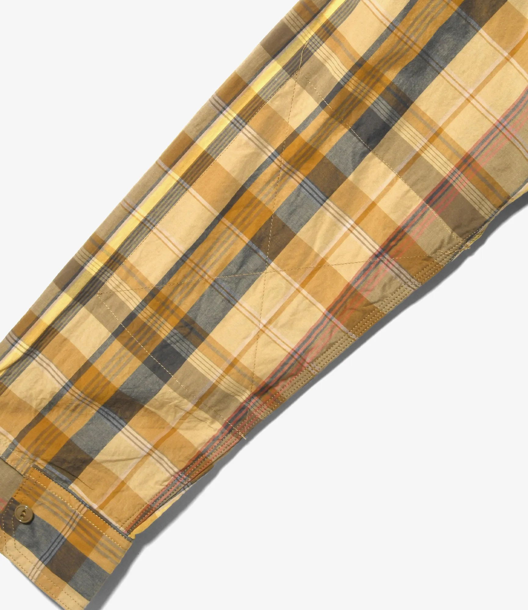Work Shirt - Madras Plaid