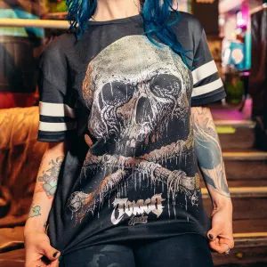 Worms Mesh Tee