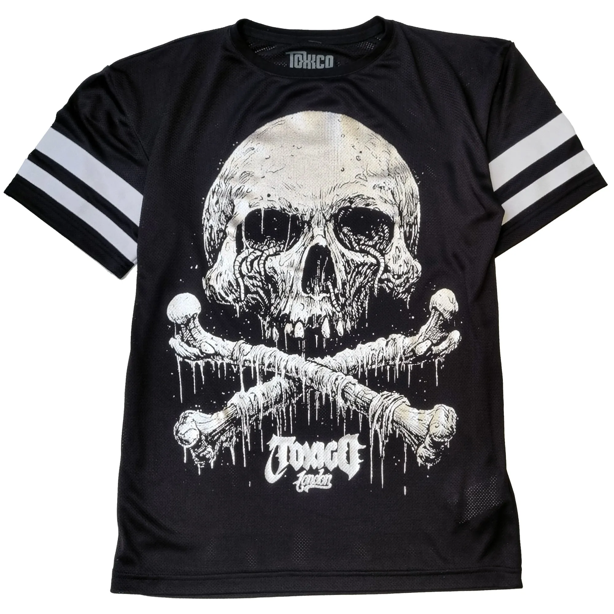 Worms Mesh Tee