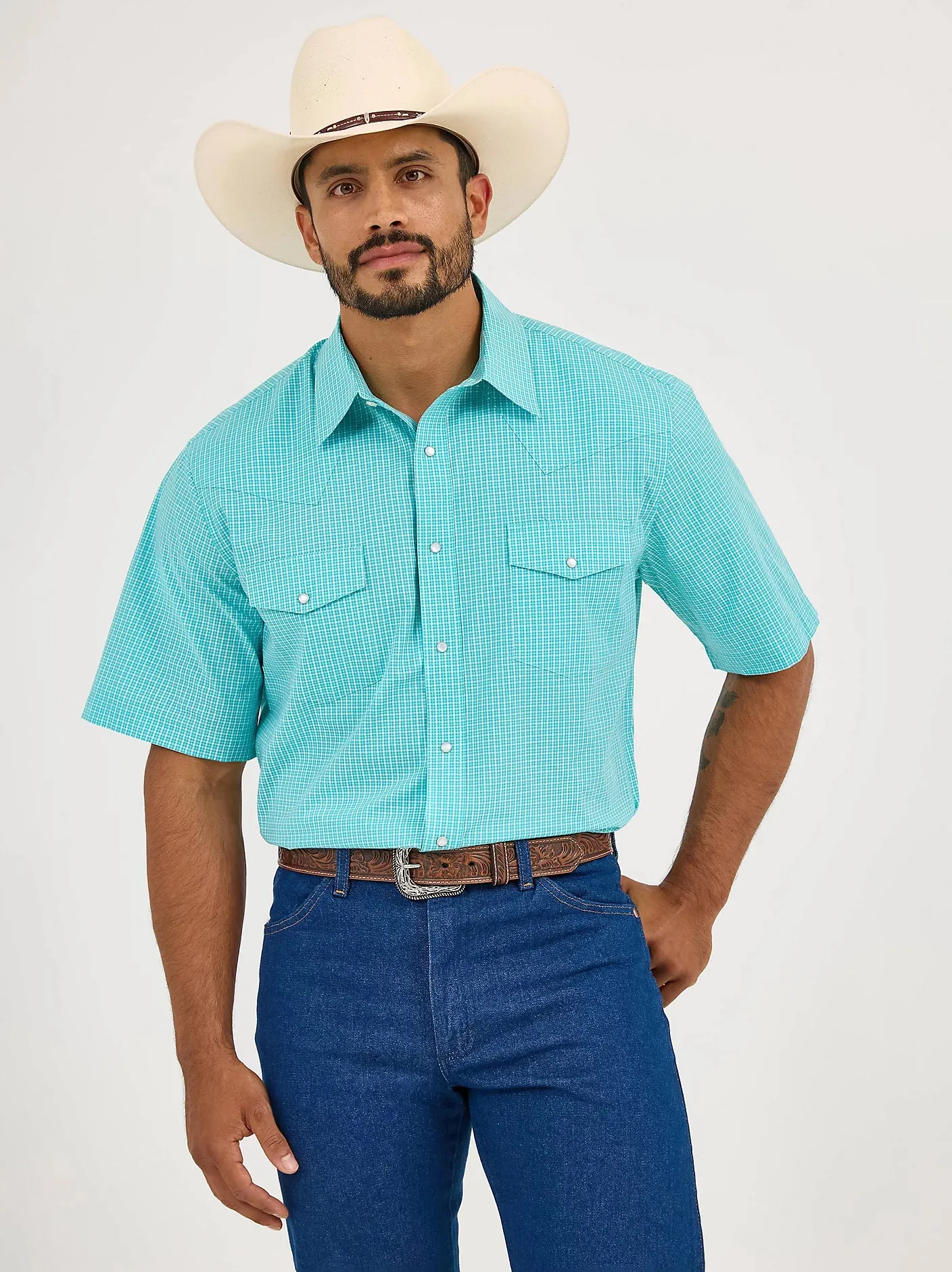 Wrangler Men's Shirt/112365853