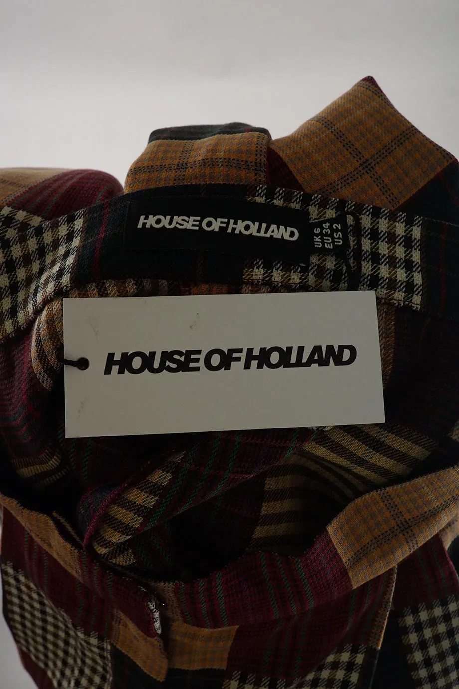 [WW31660] House Of Holland | Pants