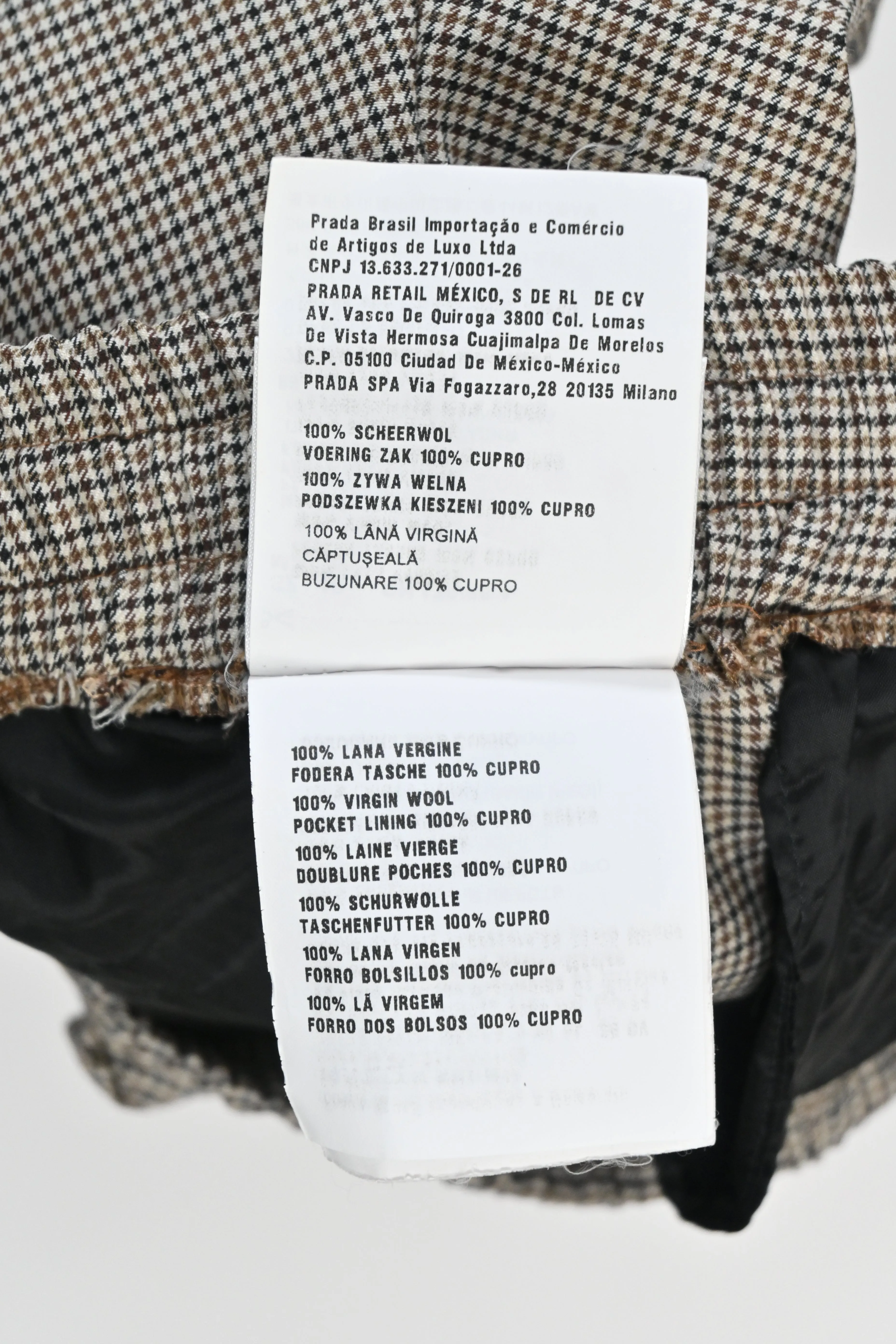 [WW34621] Miu Miu | Pants