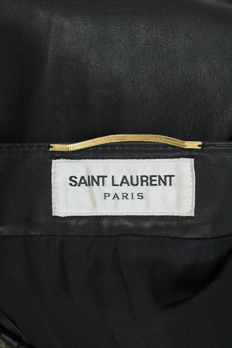 [WW36834] Saint Laurent | Cropped Pants